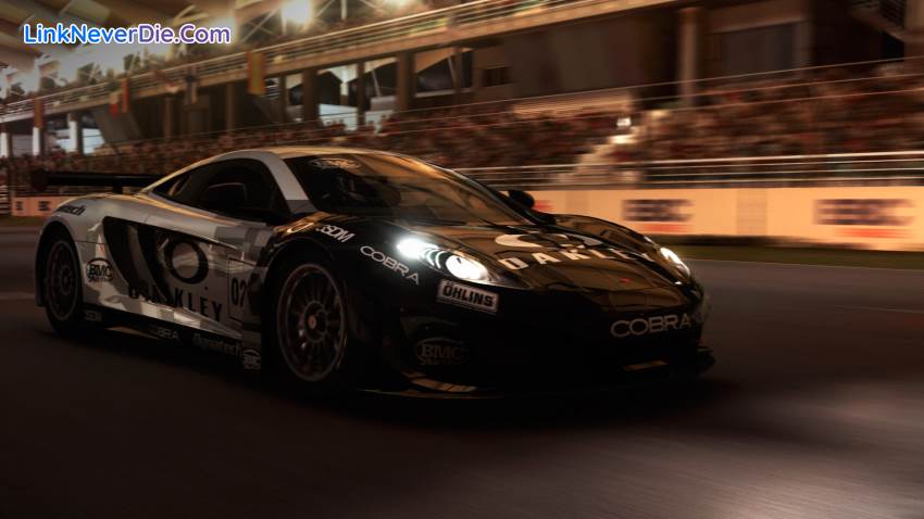 Hình ảnh trong game GRID: Autosport (screenshot) Hình ảnh trong game GRID: Autosport (screenshot)