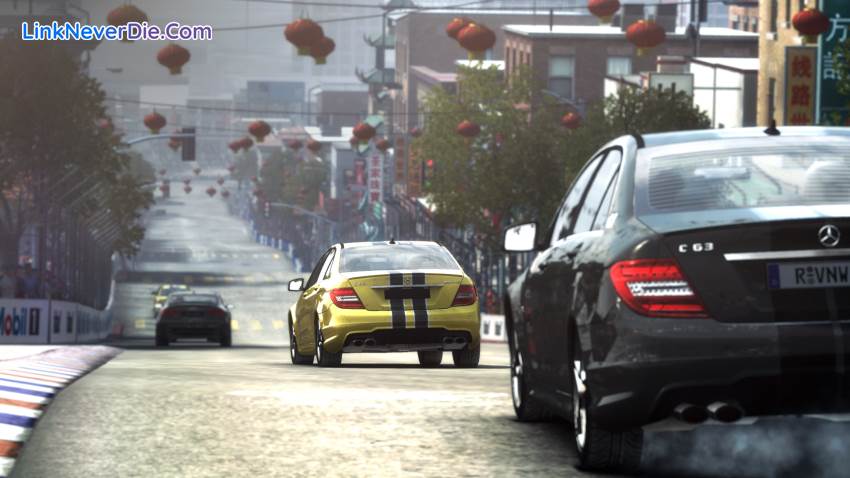 Hình ảnh trong game GRID: Autosport (screenshot) Hình ảnh trong game GRID: Autosport (screenshot)