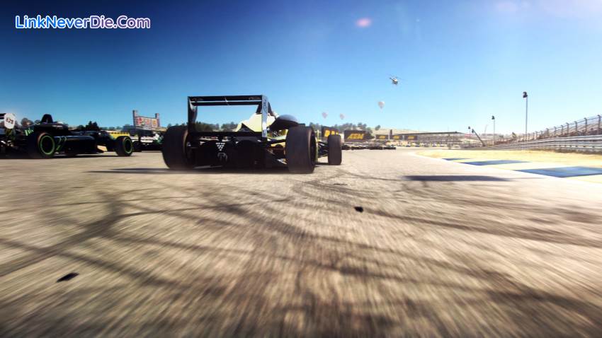Hình ảnh trong game GRID: Autosport (screenshot) Hình ảnh trong game GRID: Autosport (screenshot)