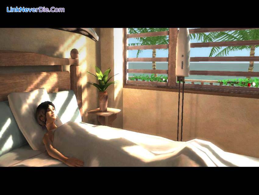 Hình ảnh trong game Dreamfall: The Longest Journey (screenshot) Hình ảnh trong game Dreamfall: The Longest Journey (screenshot)