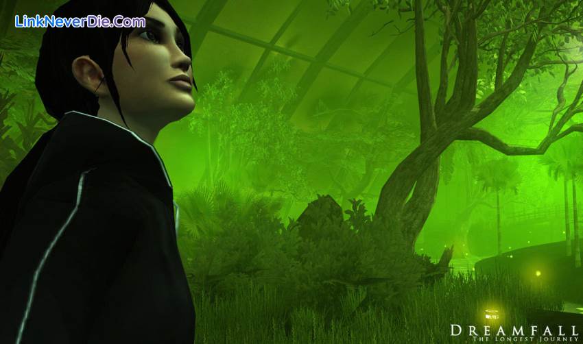 Hình ảnh trong game Dreamfall: The Longest Journey (screenshot) Hình ảnh trong game Dreamfall: The Longest Journey (screenshot)