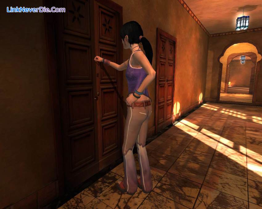 Hình ảnh trong game Dreamfall: The Longest Journey (screenshot) Hình ảnh trong game Dreamfall: The Longest Journey (screenshot)
