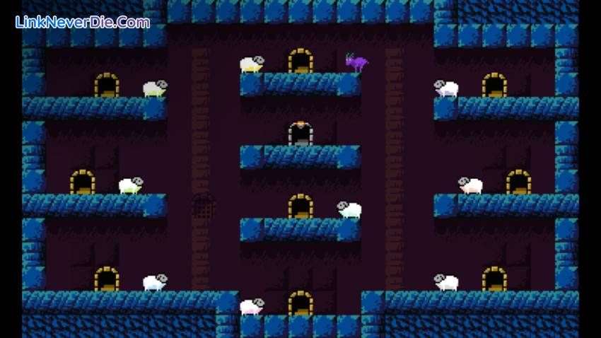 Hình ảnh trong game Escape Goat (screenshot) Hình ảnh trong game Escape Goat (screenshot)