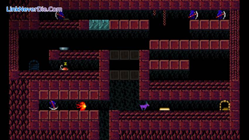 Hình ảnh trong game Escape Goat (screenshot) Hình ảnh trong game Escape Goat (screenshot)