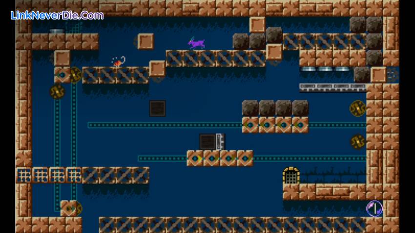 Hình ảnh trong game Escape Goat (screenshot) Hình ảnh trong game Escape Goat (screenshot)