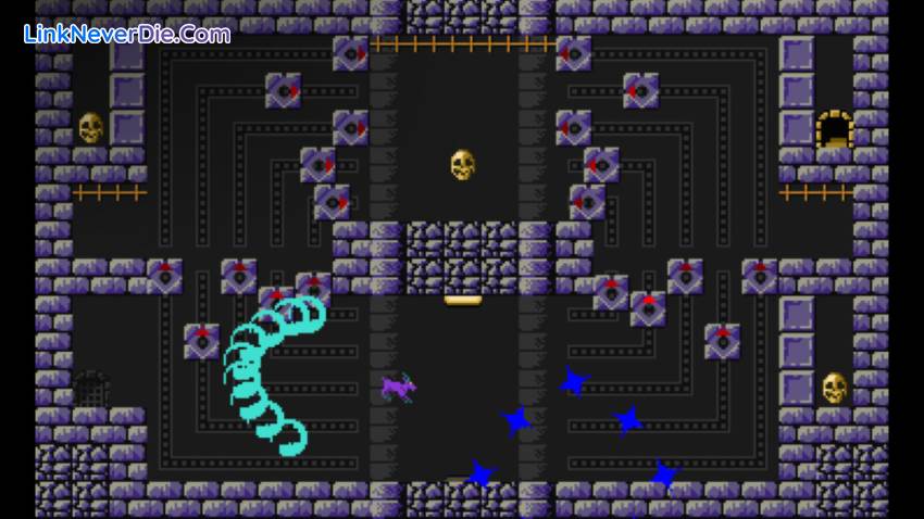 Hình ảnh trong game Escape Goat (screenshot) Hình ảnh trong game Escape Goat (screenshot)