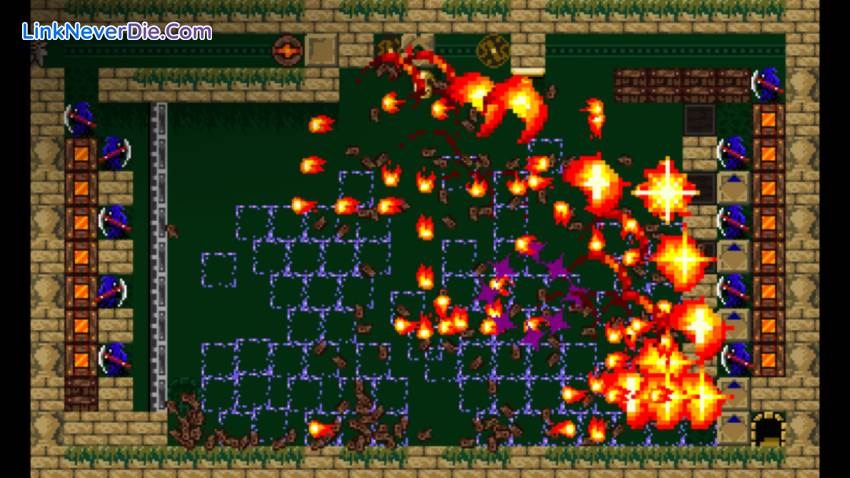 Hình ảnh trong game Escape Goat (screenshot) Hình ảnh trong game Escape Goat (screenshot)