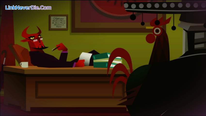 Hình ảnh trong game Guacamelee! (screenshot) Hình ảnh trong game Guacamelee! (screenshot)