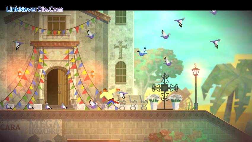 Hình ảnh trong game Guacamelee! Super Turbo Championship Edition (screenshot) Hình ảnh trong game Guacamelee! Super Turbo Championship Edition (screenshot)