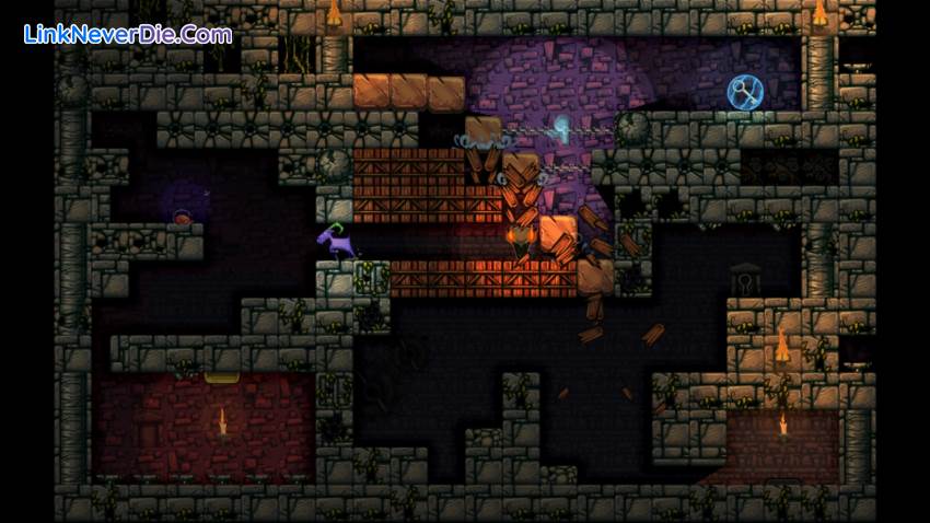 Hình ảnh trong game Escape Goat 2 (screenshot) Hình ảnh trong game Escape Goat 2 (screenshot)