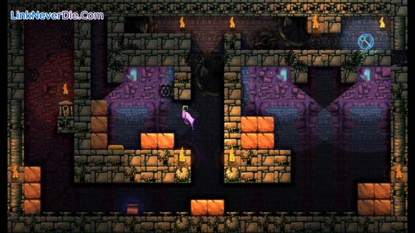 Hình ảnh trong game Escape Goat 2 (screenshot) Hình ảnh trong game Escape Goat 2 (screenshot)