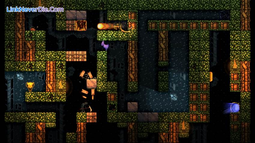 Hình ảnh trong game Escape Goat 2 (screenshot) Hình ảnh trong game Escape Goat 2 (screenshot)
