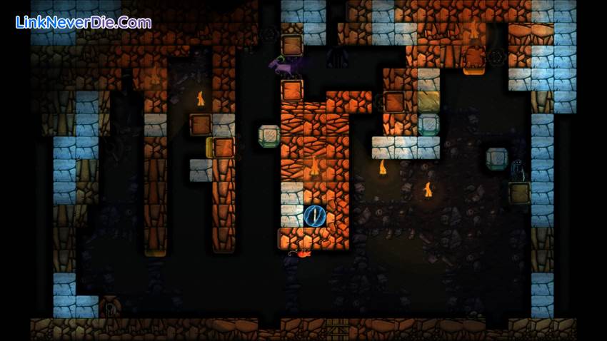Hình ảnh trong game Escape Goat 2 (screenshot) Hình ảnh trong game Escape Goat 2 (screenshot)