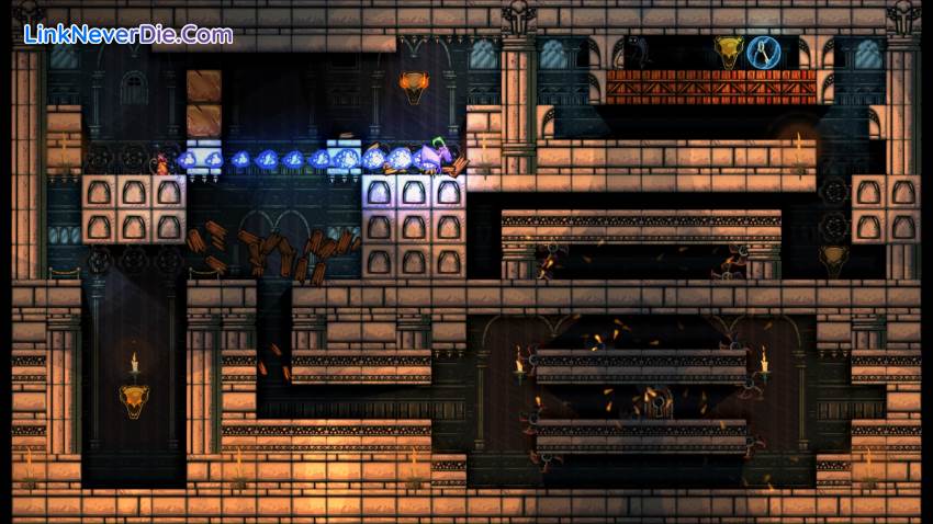 Hình ảnh trong game Escape Goat 2 (screenshot) Hình ảnh trong game Escape Goat 2 (screenshot)