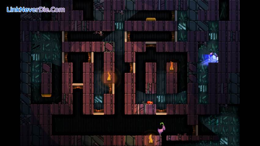 Hình ảnh trong game Escape Goat 2 (screenshot) Hình ảnh trong game Escape Goat 2 (screenshot)