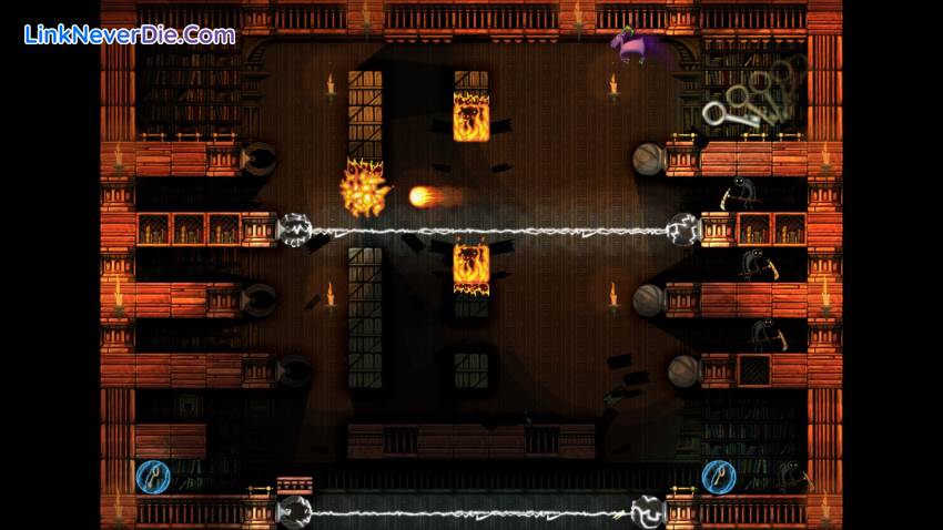 Hình ảnh trong game Escape Goat 2 (screenshot) Hình ảnh trong game Escape Goat 2 (screenshot)