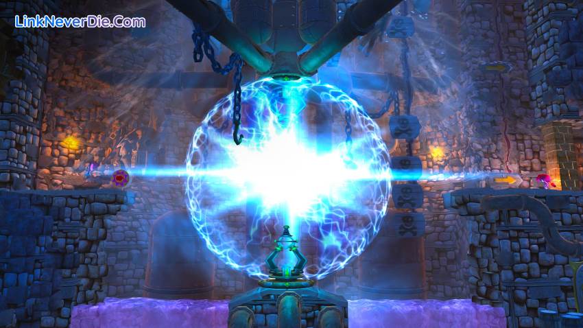 Hình ảnh trong game Giana Sisters: Twisted Dreams - Rise of the Owlverlord (screenshot) Hình ảnh trong game Giana Sisters: Twisted Dreams - Rise of the Owlverlord (screenshot)