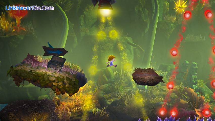 Hình ảnh trong game Giana Sisters: Twisted Dreams - Rise of the Owlverlord (screenshot) Hình ảnh trong game Giana Sisters: Twisted Dreams - Rise of the Owlverlord (screenshot)