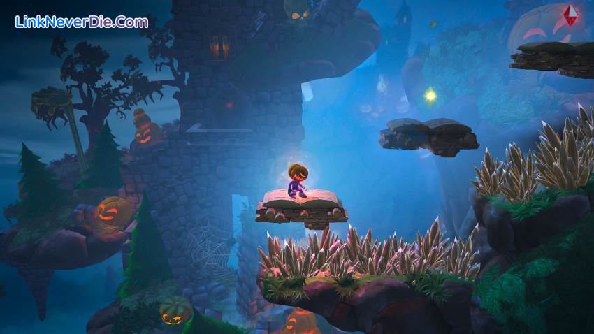 Hình ảnh trong game Giana Sisters: Twisted Dreams - Rise of the Owlverlord (screenshot) Hình ảnh trong game Giana Sisters: Twisted Dreams - Rise of the Owlverlord (screenshot)