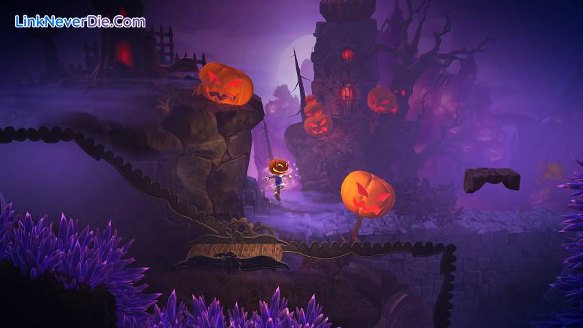 Hình ảnh trong game Giana Sisters: Twisted Dreams - Rise of the Owlverlord (screenshot) Hình ảnh trong game Giana Sisters: Twisted Dreams - Rise of the Owlverlord (screenshot)