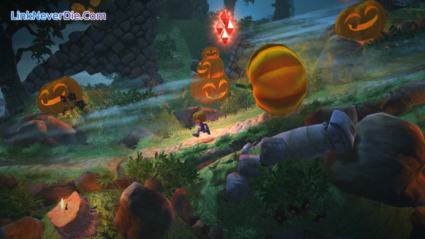 Hình ảnh trong game Giana Sisters: Twisted Dreams - Rise of the Owlverlord (screenshot) Hình ảnh trong game Giana Sisters: Twisted Dreams - Rise of the Owlverlord (screenshot)