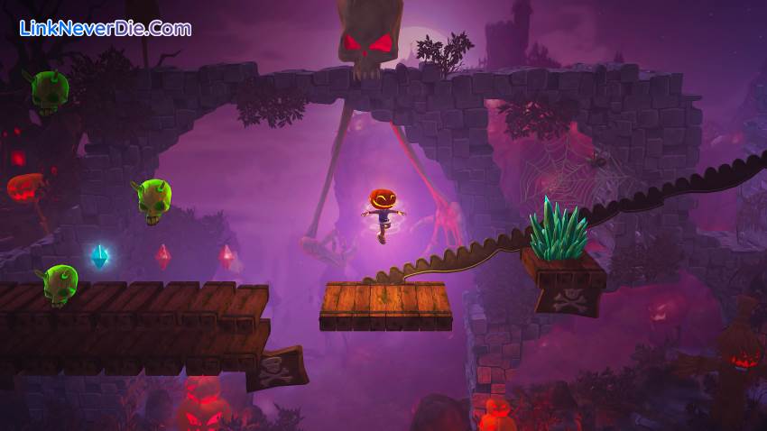 Hình ảnh trong game Giana Sisters: Twisted Dreams - Rise of the Owlverlord (screenshot) Hình ảnh trong game Giana Sisters: Twisted Dreams - Rise of the Owlverlord (screenshot)
