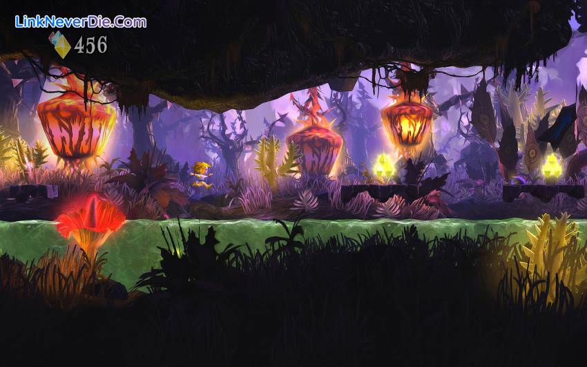 Hình ảnh trong game Giana Sisters: Twisted Dreams - Rise of the Owlverlord (screenshot) Hình ảnh trong game Giana Sisters: Twisted Dreams - Rise of the Owlverlord (screenshot)