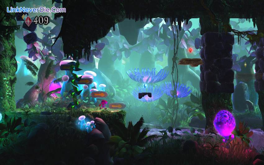 Hình ảnh trong game Giana Sisters: Twisted Dreams - Rise of the Owlverlord (screenshot) Hình ảnh trong game Giana Sisters: Twisted Dreams - Rise of the Owlverlord (screenshot)
