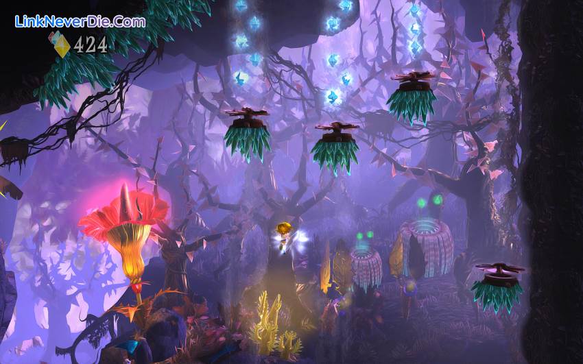 Hình ảnh trong game Giana Sisters: Twisted Dreams - Rise of the Owlverlord (screenshot) Hình ảnh trong game Giana Sisters: Twisted Dreams - Rise of the Owlverlord (screenshot)