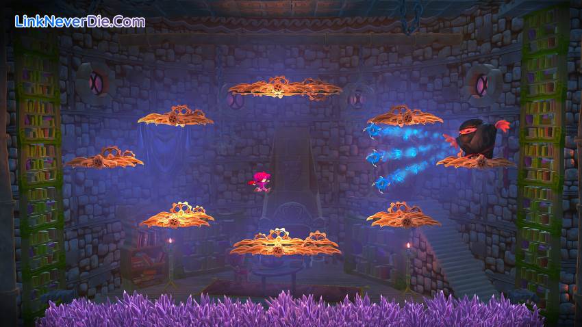 Hình ảnh trong game Giana Sisters: Twisted Dreams - Rise of the Owlverlord (screenshot) Hình ảnh trong game Giana Sisters: Twisted Dreams - Rise of the Owlverlord (screenshot)