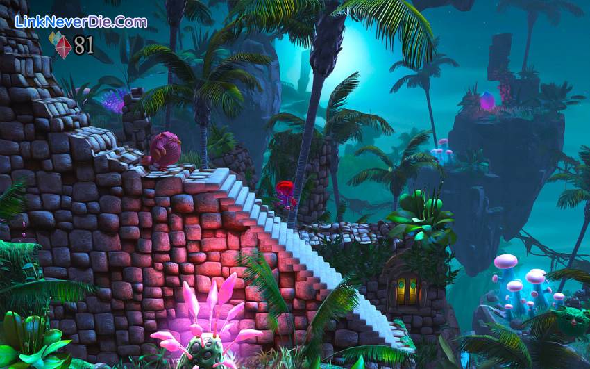 Hình ảnh trong game Giana Sisters: Twisted Dreams - Rise of the Owlverlord (screenshot) Hình ảnh trong game Giana Sisters: Twisted Dreams - Rise of the Owlverlord (screenshot)