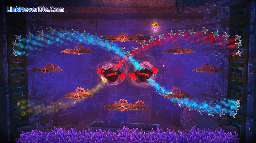 Hình ảnh trong game Giana Sisters: Twisted Dreams - Rise of the Owlverlord (screenshot) Hình ảnh trong game Giana Sisters: Twisted Dreams - Rise of the Owlverlord (screenshot)