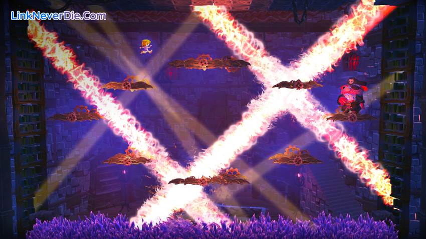 Hình ảnh trong game Giana Sisters: Twisted Dreams - Rise of the Owlverlord (screenshot) Hình ảnh trong game Giana Sisters: Twisted Dreams - Rise of the Owlverlord (screenshot)