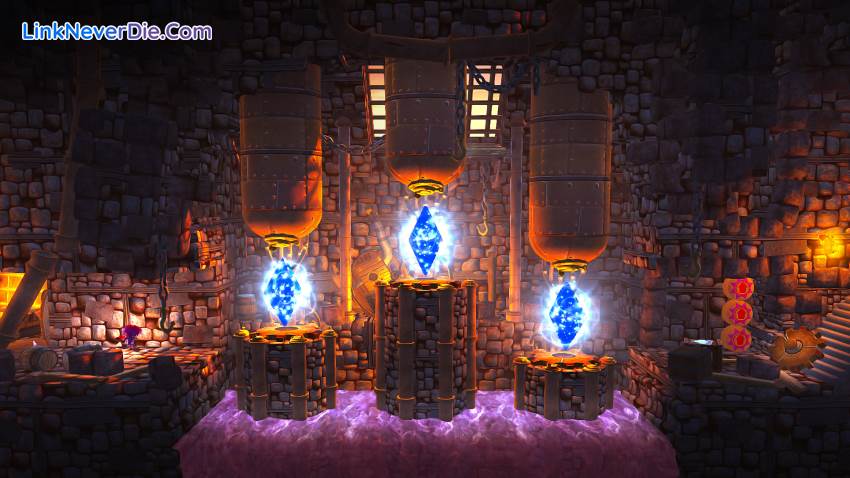 Hình ảnh trong game Giana Sisters: Twisted Dreams - Rise of the Owlverlord (screenshot) Hình ảnh trong game Giana Sisters: Twisted Dreams - Rise of the Owlverlord (screenshot)