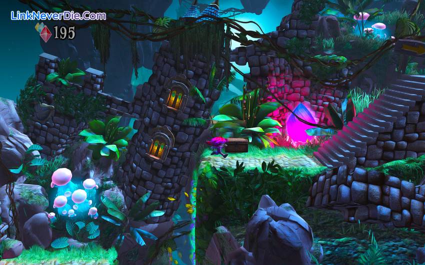 Hình ảnh trong game Giana Sisters: Twisted Dreams - Rise of the Owlverlord (screenshot) Hình ảnh trong game Giana Sisters: Twisted Dreams - Rise of the Owlverlord (screenshot)