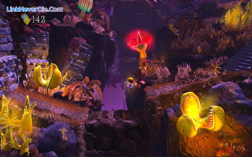 Hình ảnh trong game Giana Sisters: Twisted Dreams - Rise of the Owlverlord (screenshot) Hình ảnh trong game Giana Sisters: Twisted Dreams - Rise of the Owlverlord (screenshot)