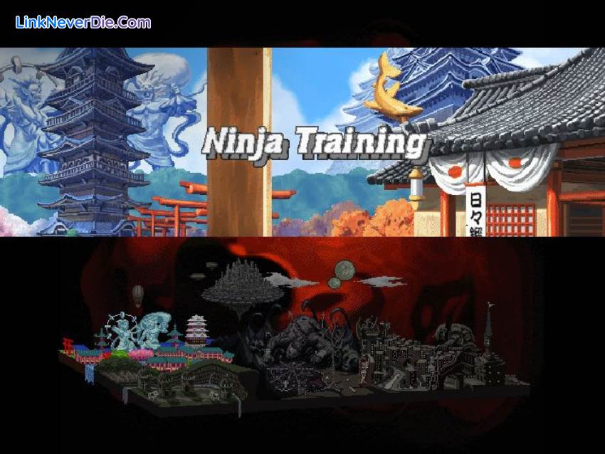 Hình ảnh trong game Guilty Gear Isuka (screenshot) Hình ảnh trong game Guilty Gear Isuka (screenshot)