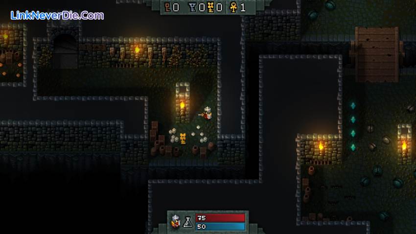 Hình ảnh trong game Hammerwatch (screenshot) Hình ảnh trong game Hammerwatch (screenshot)