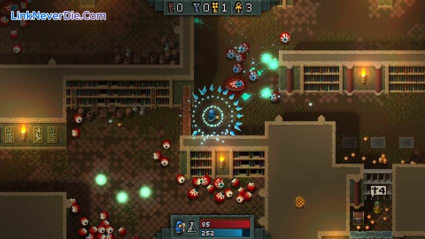 Hình ảnh trong game Hammerwatch (screenshot) Hình ảnh trong game Hammerwatch (screenshot)
