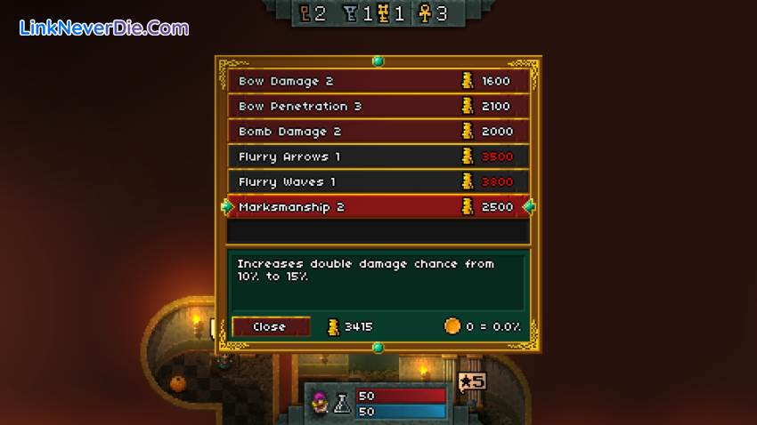 Hình ảnh trong game Hammerwatch (screenshot) Hình ảnh trong game Hammerwatch (screenshot)