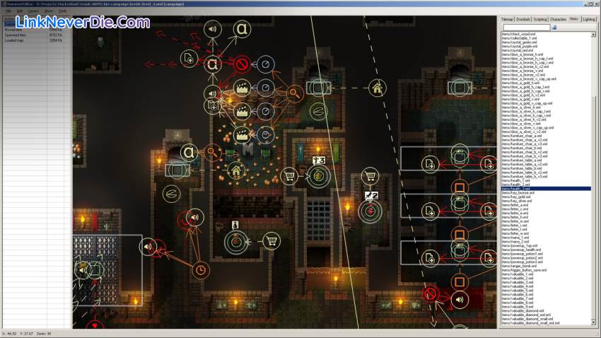 Hình ảnh trong game Hammerwatch (screenshot) Hình ảnh trong game Hammerwatch (screenshot)