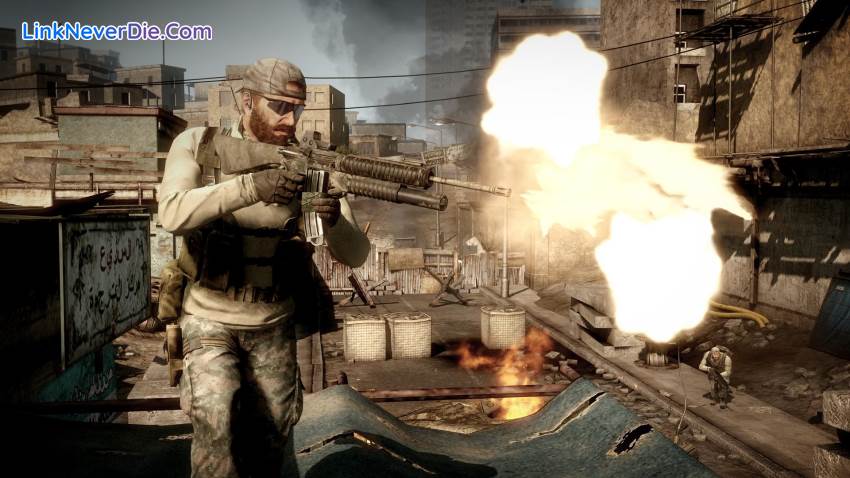 Hình ảnh trong game Medal Of Honor (screenshot) Hình ảnh trong game Medal Of Honor (screenshot)