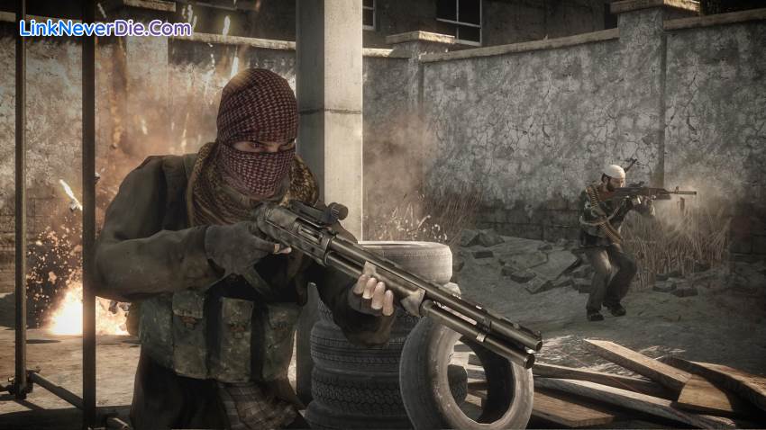 Hình ảnh trong game Medal Of Honor (screenshot) Hình ảnh trong game Medal Of Honor (screenshot)