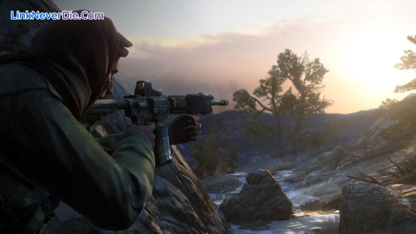 Hình ảnh trong game Medal Of Honor (screenshot) Hình ảnh trong game Medal Of Honor (screenshot)