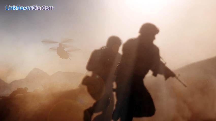 Hình ảnh trong game Medal Of Honor (screenshot) Hình ảnh trong game Medal Of Honor (screenshot)