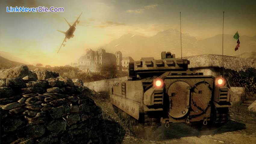 Hình ảnh trong game Medal Of Honor (screenshot) Hình ảnh trong game Medal Of Honor (screenshot)