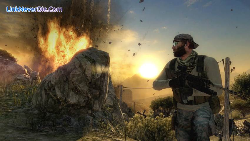 Hình ảnh trong game Medal Of Honor (screenshot) Hình ảnh trong game Medal Of Honor (screenshot)