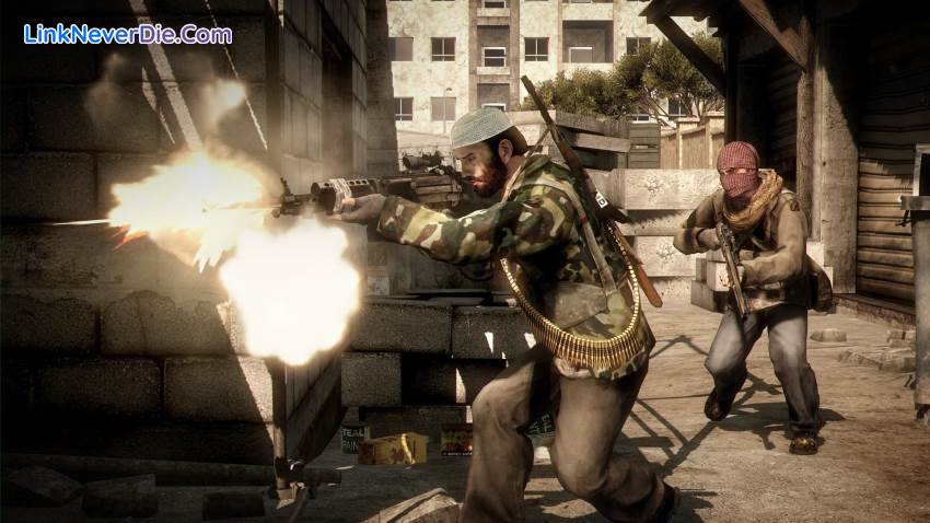 Hình ảnh trong game Medal Of Honor (screenshot) Hình ảnh trong game Medal Of Honor (screenshot)