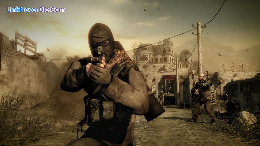 Hình ảnh trong game Medal Of Honor (screenshot) Hình ảnh trong game Medal Of Honor (screenshot)