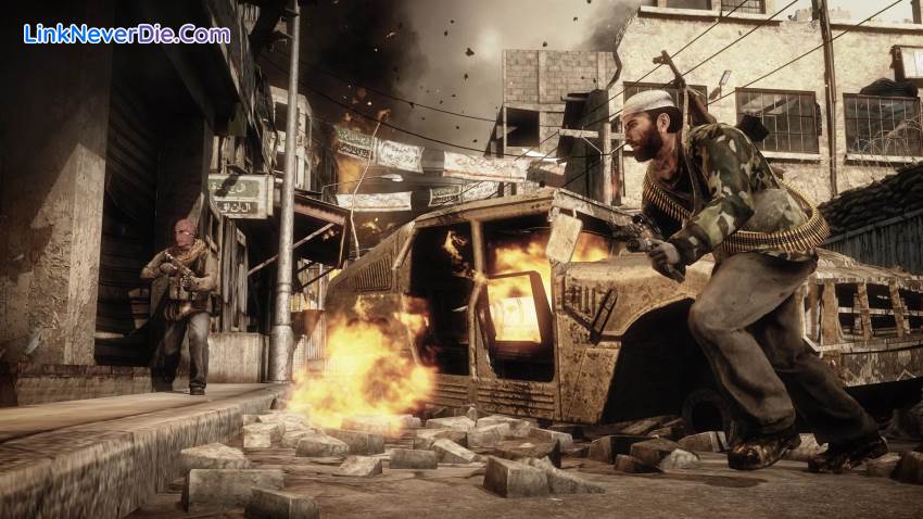 Hình ảnh trong game Medal Of Honor (screenshot) Hình ảnh trong game Medal Of Honor (screenshot)